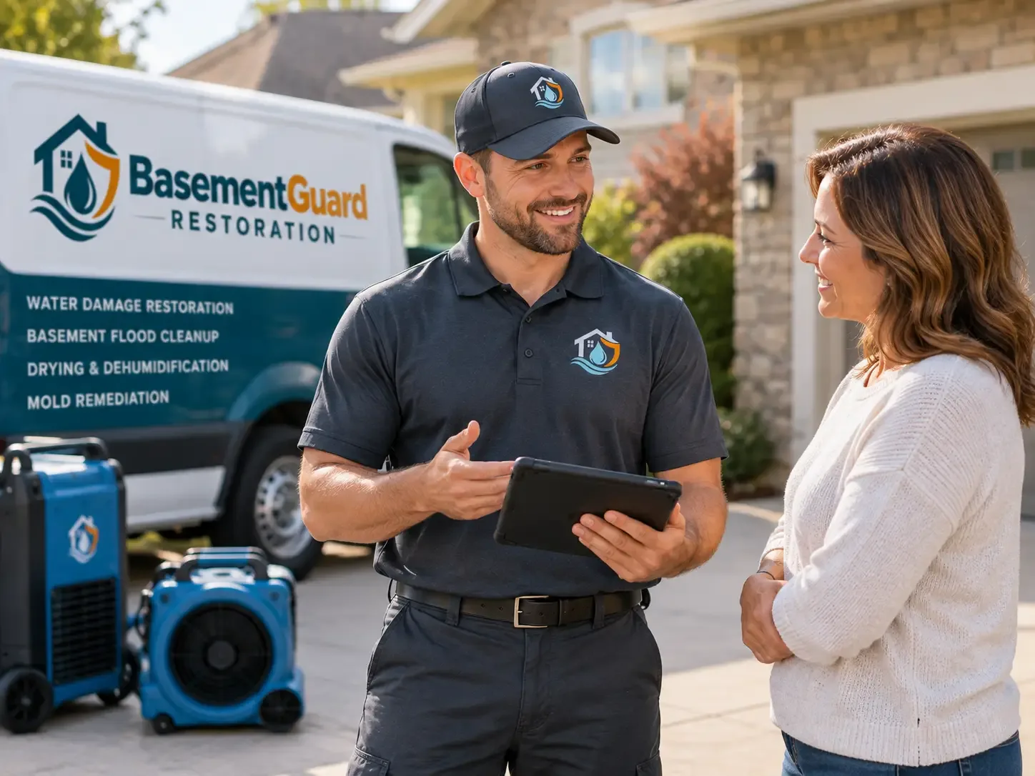 Basement Water Damage Restoration Cammal, PA FAQs